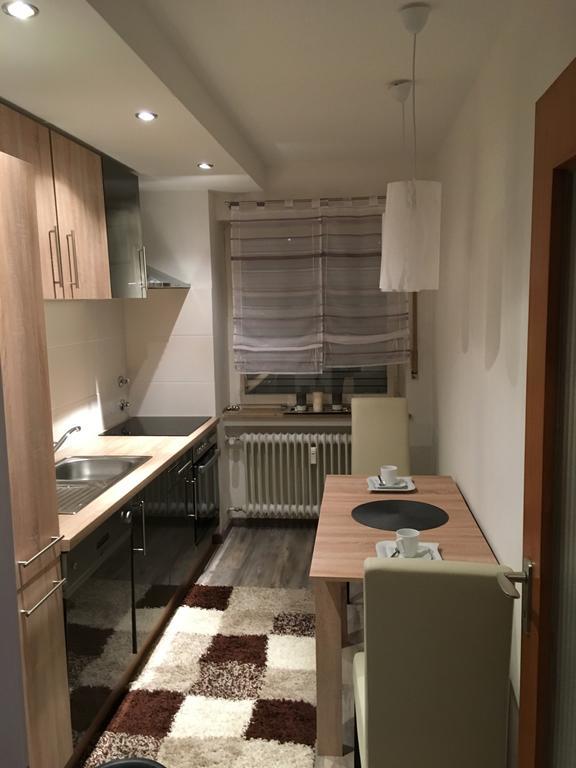 Augsburger Apartment エクステリア 写真
