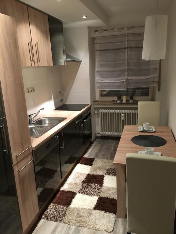 Augsburger Apartment エクステリア 写真