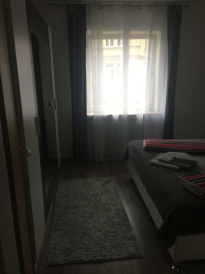Augsburger Apartment エクステリア 写真